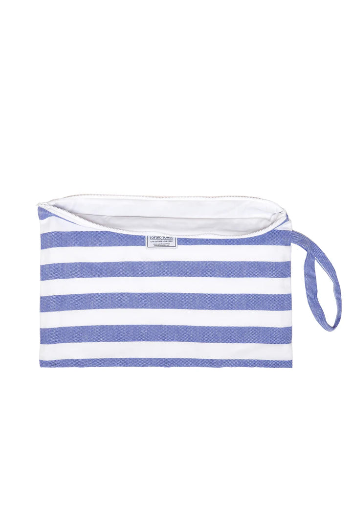 The Mira Wet-dry Bag - Blue