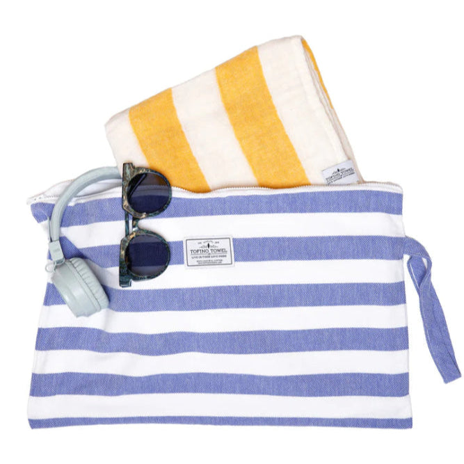 The Mira Wet-dry Bag - Blue
