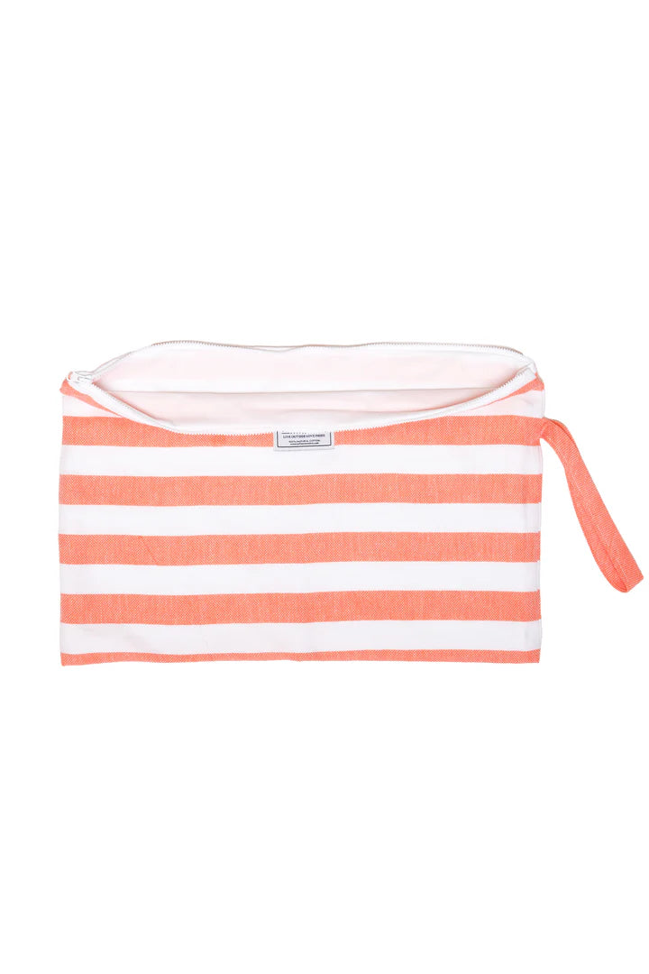 The Mira Wet-dry Bag - Coral