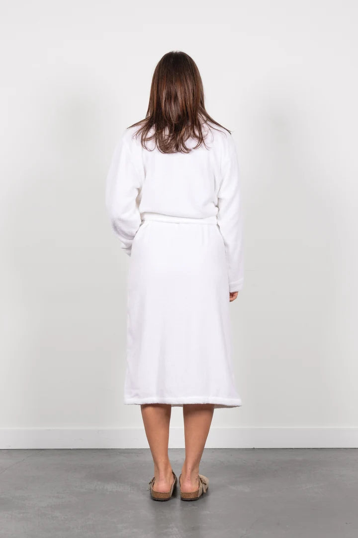 Nova Robe - White
