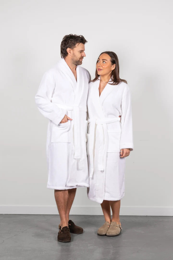 Nova Robe - White