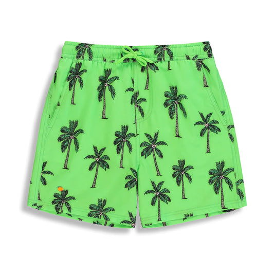 Swim Shorts - Palms