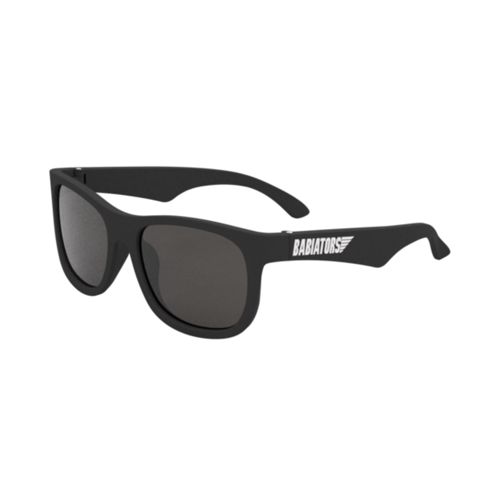 Navigator UV Sunglasses - Black