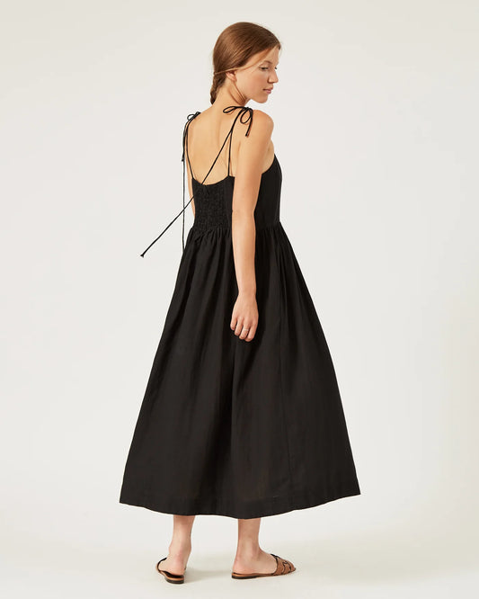 Vienna Dress - Black