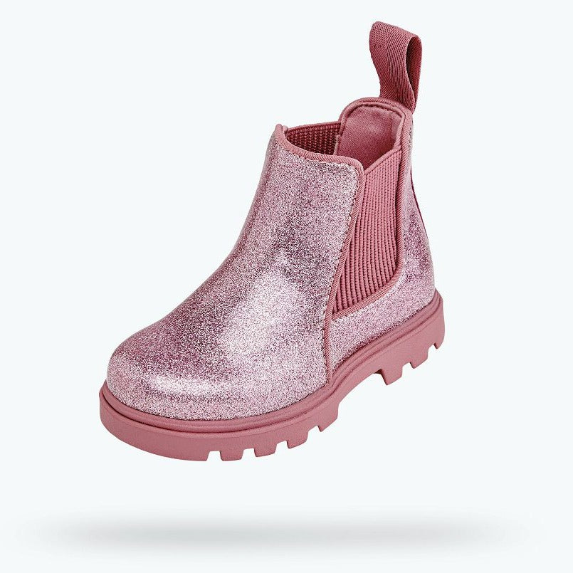 Kensington Treklite Boot - Glitter Pink / Temple Pink