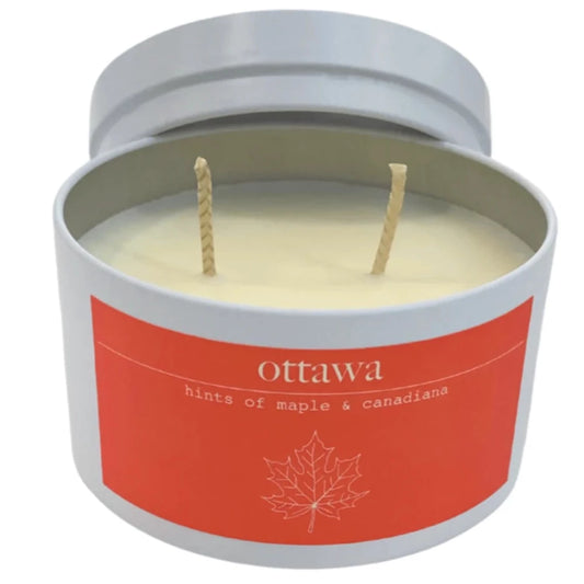 Soy Candle - Ottawa