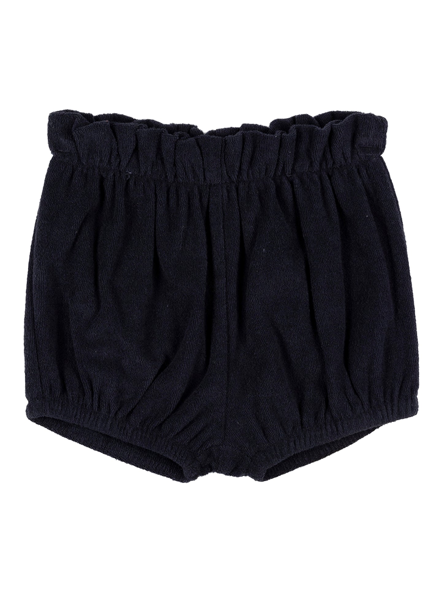 Cotton Terry Bloomers - Navy