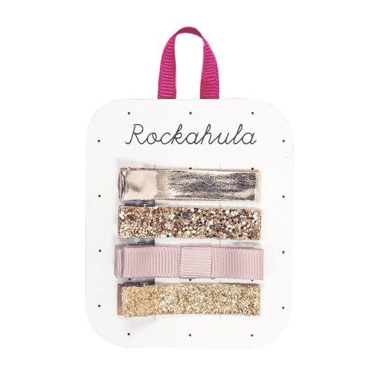 Clip Set - Sparkle Bars