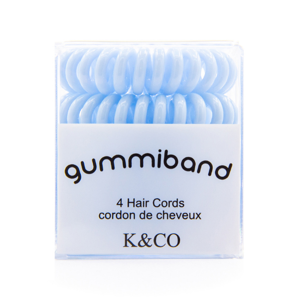 GummiBands - You Blue Me Away
