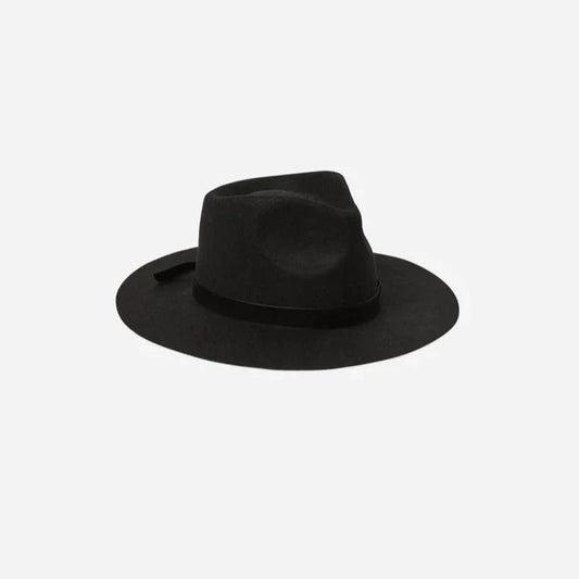 Rancher Hat - Black