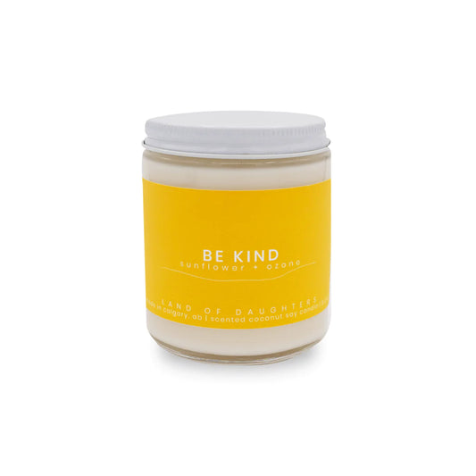 Soy Candle - Be Kind