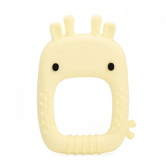 Silicone Animal Teether - Giraffe
