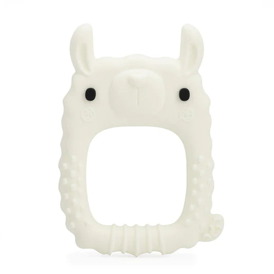 Silicone Animal Teether - Llama