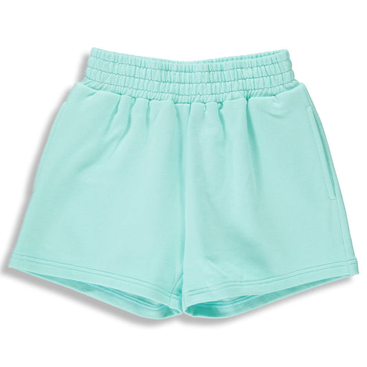 Sweat Shorts - Turquoise