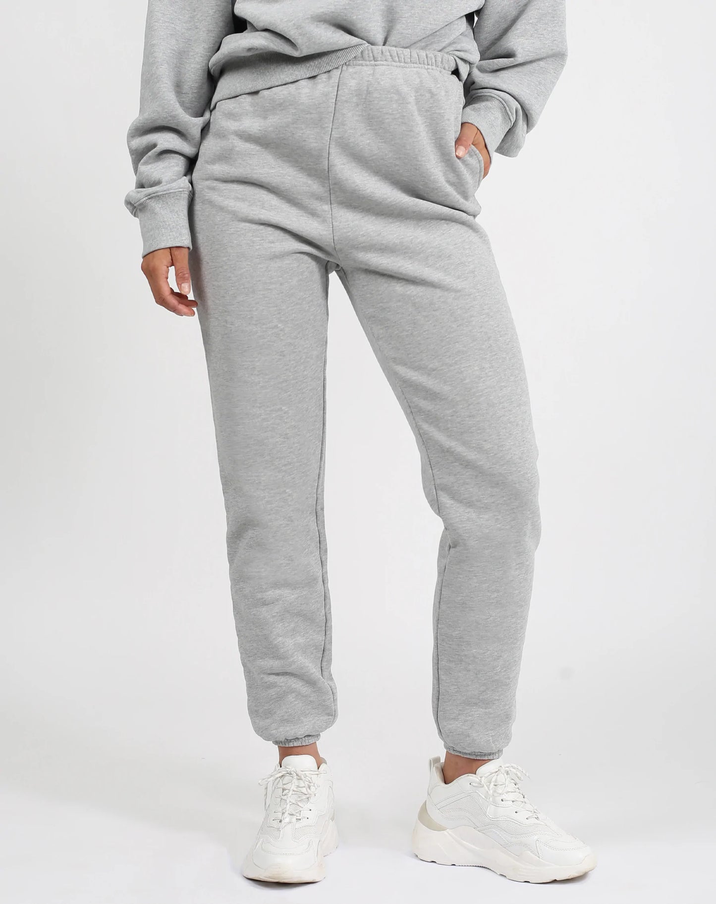 Best Friend Jogger - Classic Grey