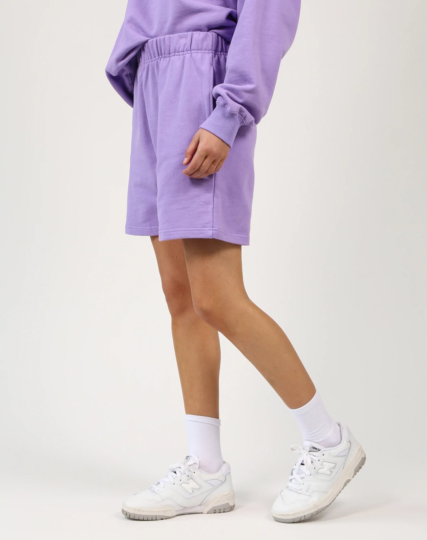 Best Friend Shorts - Violet