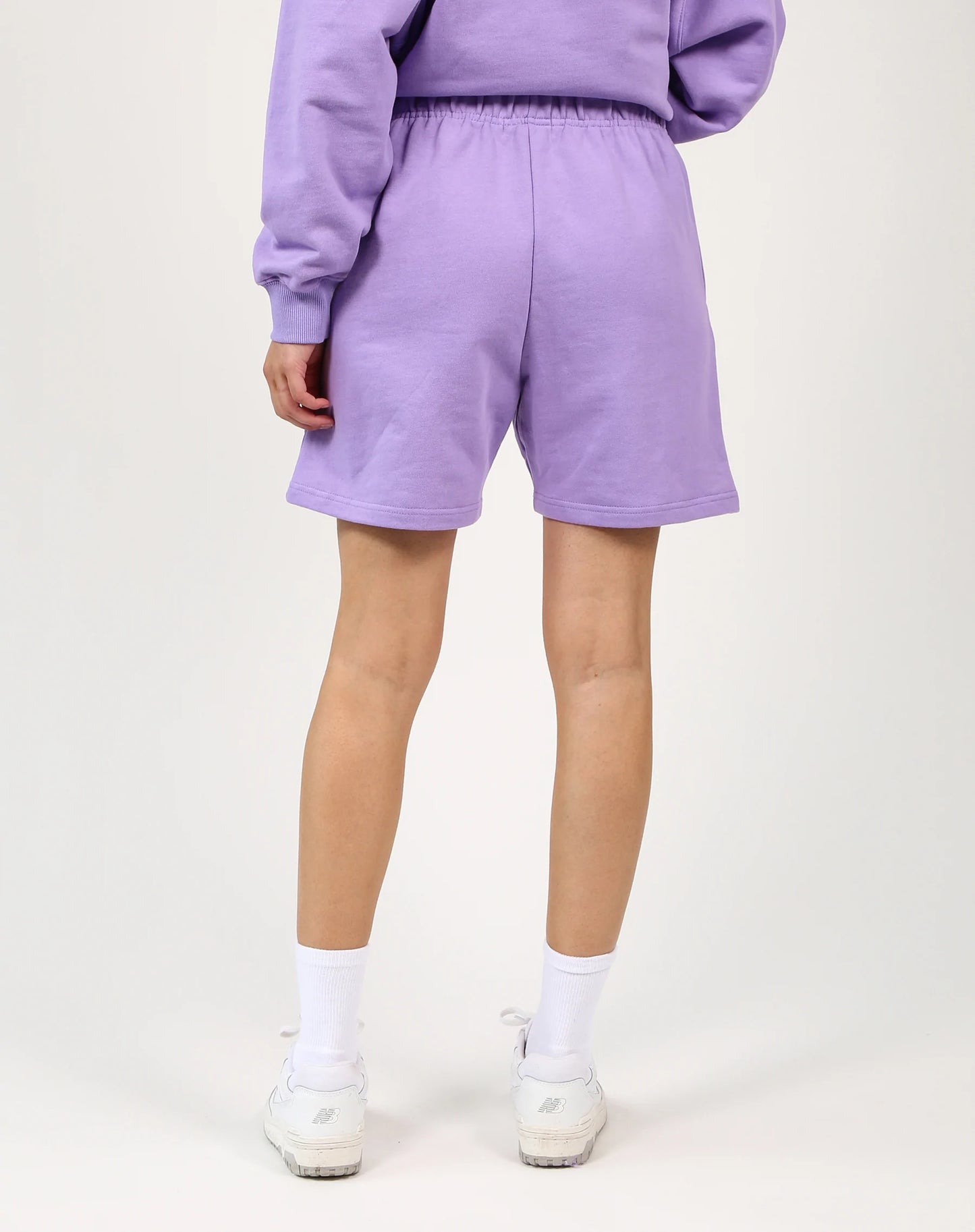 Best Friend Shorts - Violet