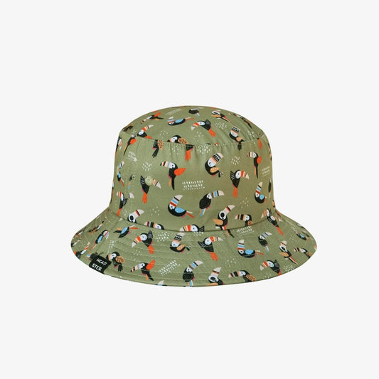 Bucket Hat - Toucan
