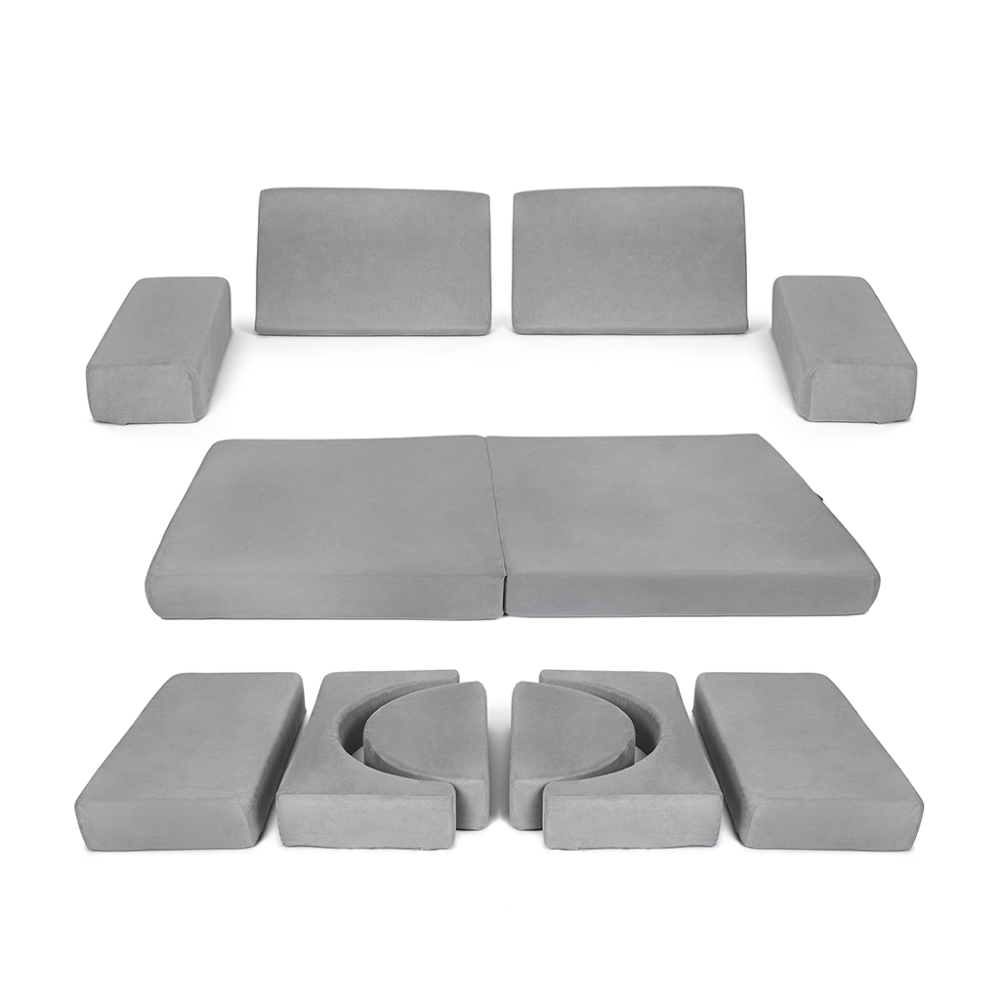 Play Couch - Grey