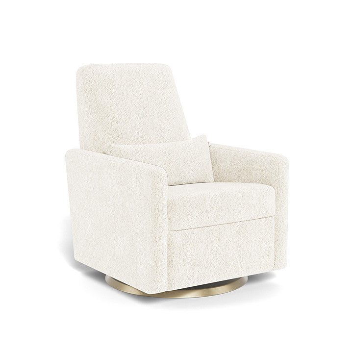 Grano Glider Recliner - Luxury Fabrics