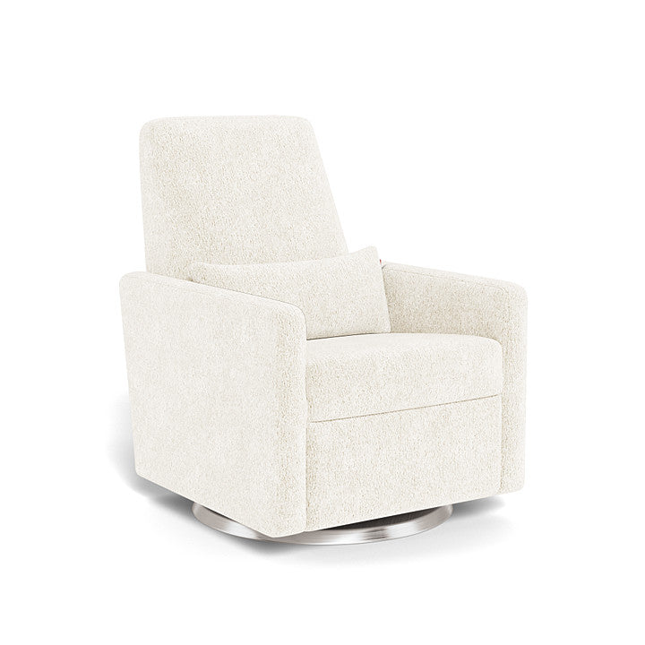 Grano Glider Recliner - Luxury Fabrics