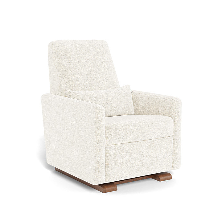 Grano Glider Recliner - Luxury Fabrics