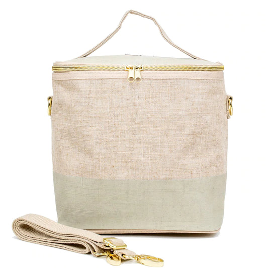 Lunch Poche - Colour Block