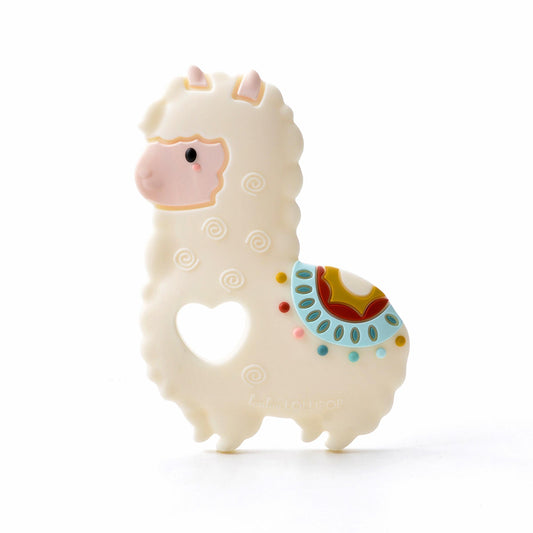 Llama Silicone Teether
