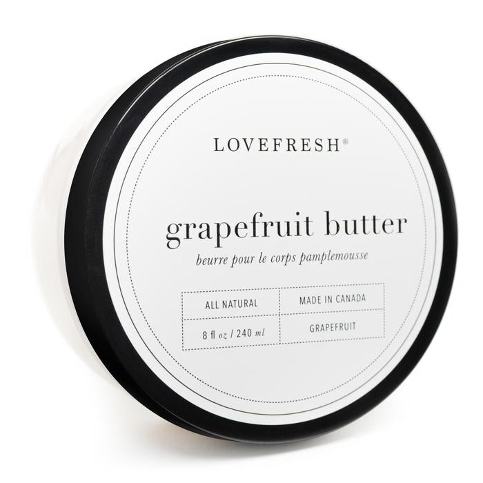 Body Butter - Grapefruit