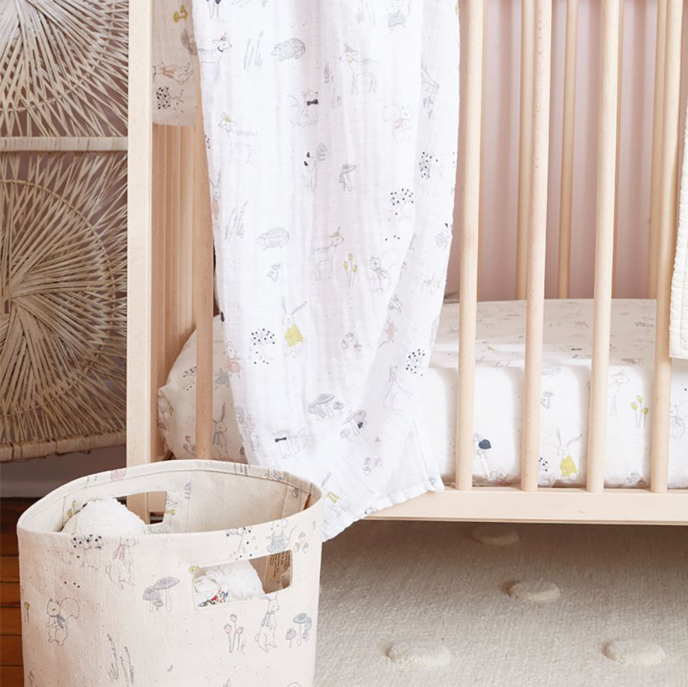 Swaddle Blanket - Magical Forest