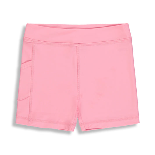 Biker Shorts - Cotton Candy