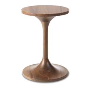 Duo Side Table - Walnut