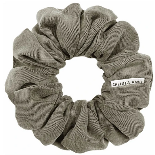 Scrunchie - Luxe Olive