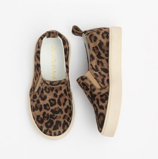 Classic Slip-on Sneaker - Leopard
