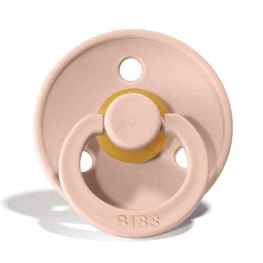 Pacifier (2 Pack) - Blush