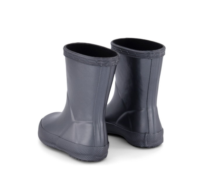 Original Kids First Classic Rainboot - Nebula Black (C5)