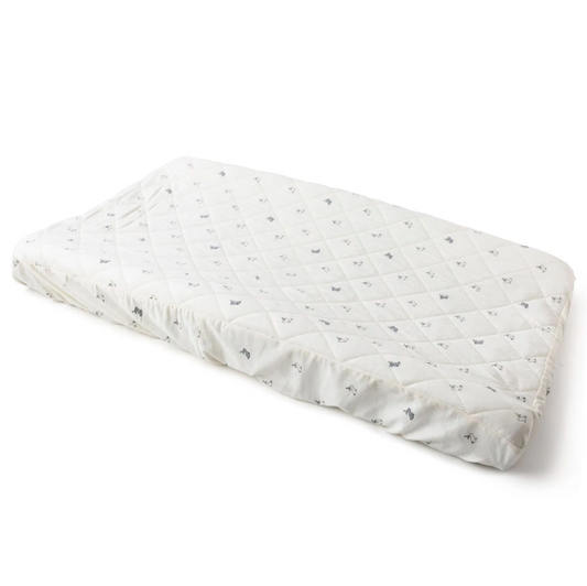 Change Pad Cover -  Hatchling Bunny