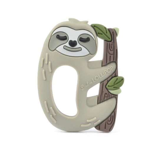 Sloth Silicone Teether