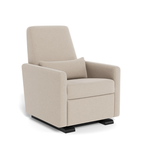 Grano Glider Recliner - Luxury Fabrics