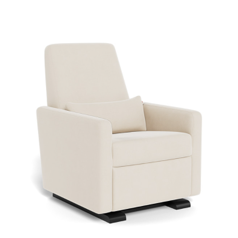 Grano Glider Recliner - Luxury Fabrics