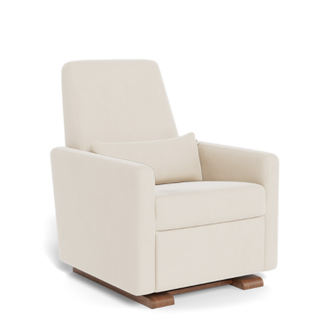 Grano Glider Recliner - Luxury Fabrics