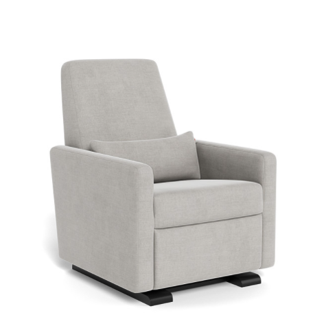 Grano Glider Recliner - Luxury Fabrics