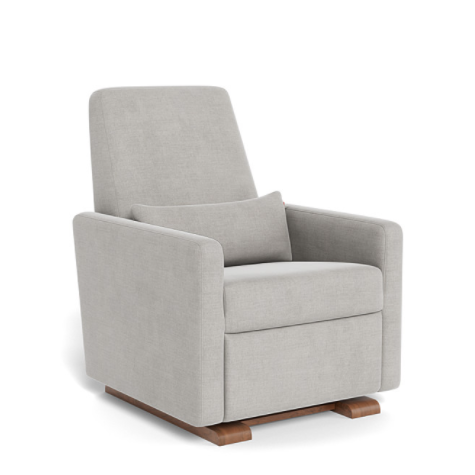 Grano Glider Recliner - Luxury Fabrics