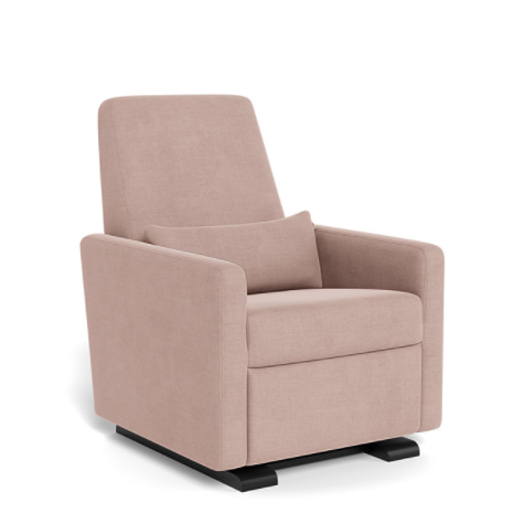 Grano Glider Recliner - Luxury Fabrics