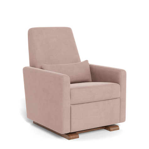 Grano Glider Recliner - Luxury Fabrics