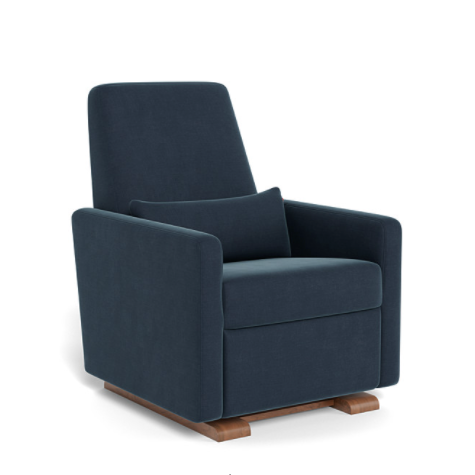 Grano Glider Recliner - Luxury Fabrics