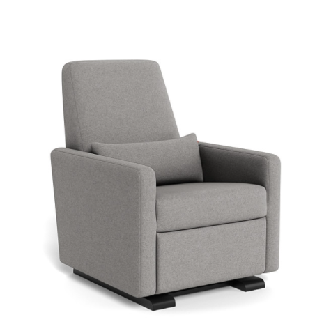 Grano Glider Recliner - Luxury Fabrics