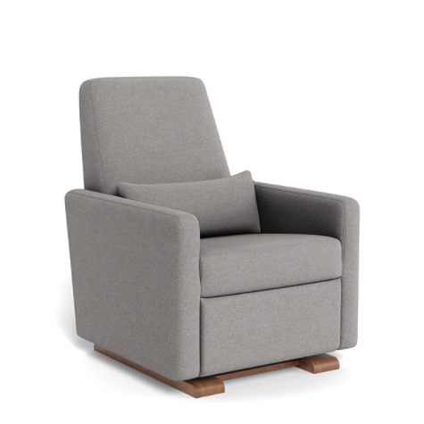 Grano Glider Recliner - Luxury Fabrics