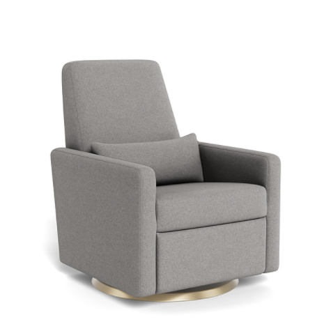 Grano Glider Recliner - Luxury Fabrics