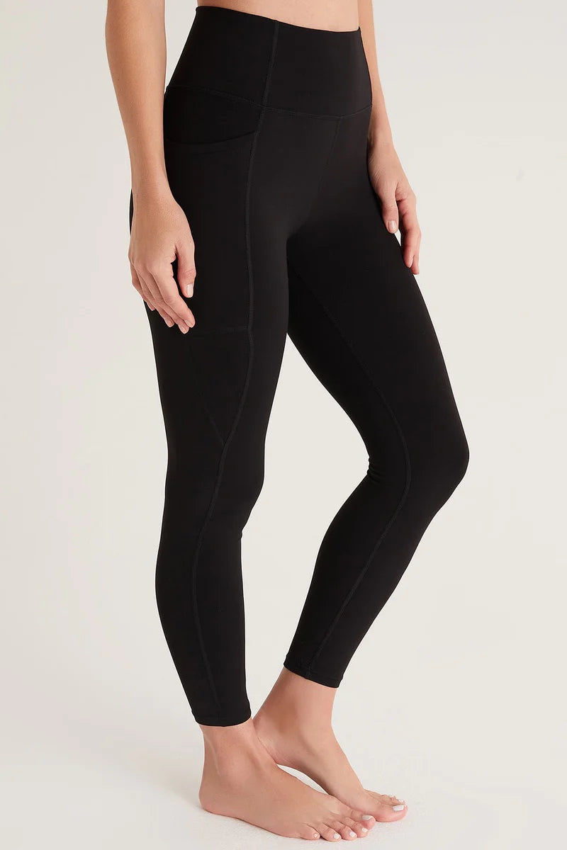 All Day Legging - Black